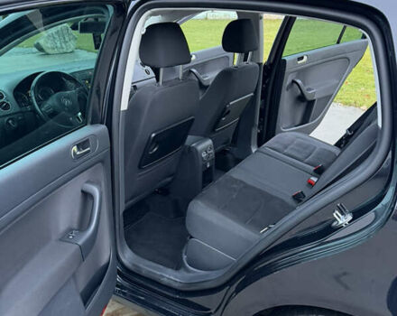 Чорний Фольксваген Golf Plus, об'ємом двигуна 1.4 л та пробігом 153 тис. км за 8200 $, фото 18 на Automoto.ua