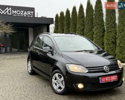 Чорний Фольксваген Golf Plus, об'ємом двигуна 1.4 л та пробігом 188 тис. км за 7500 $, фото 1 на Automoto.ua