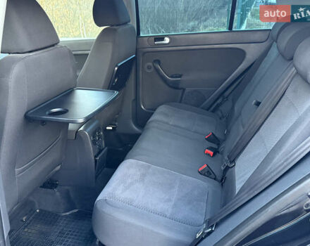 Чорний Фольксваген Golf Plus, об'ємом двигуна 1.4 л та пробігом 207 тис. км за 7250 $, фото 34 на Automoto.ua