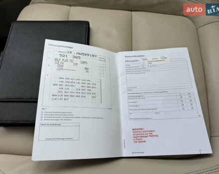 Черный Фольксваген Гольф Плюс, объемом двигателя 1.4 л и пробегом 151 тыс. км за 9500 $, фото 18 на Automoto.ua