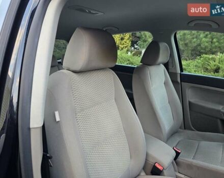 Черный Фольксваген Гольф Плюс, объемом двигателя 1.4 л и пробегом 217 тыс. км за 7900 $, фото 37 на Automoto.ua