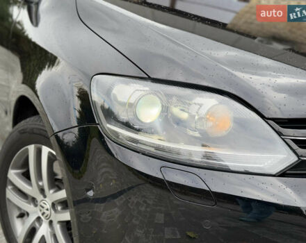 Черный Фольксваген Гольф Плюс, объемом двигателя 1.4 л и пробегом 151 тыс. км за 9500 $, фото 33 на Automoto.ua