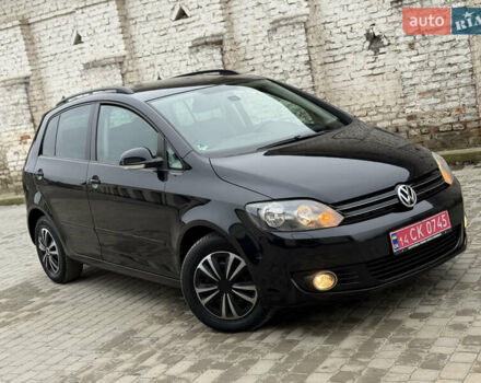 Чорний Фольксваген Golf Plus, об'ємом двигуна 1.6 л та пробігом 261 тис. км за 8750 $, фото 5 на Automoto.ua