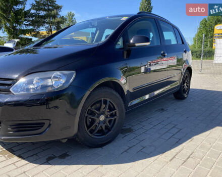 Чорний Фольксваген Golf Plus, об'ємом двигуна 1.4 л та пробігом 191 тис. км за 6999 $, фото 9 на Automoto.ua