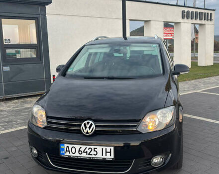 Чорний Фольксваген Golf Plus, об'ємом двигуна 1.4 л та пробігом 253 тис. км за 7599 $, фото 1 на Automoto.ua