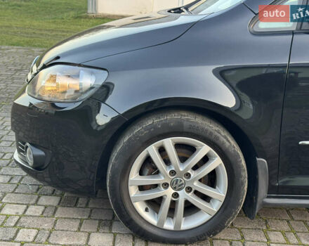 Черный Фольксваген Гольф Плюс, объемом двигателя 1.6 л и пробегом 147 тыс. км за 7950 $, фото 27 на Automoto.ua