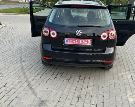 Чорний Фольксваген Golf Plus, об'ємом двигуна 1.4 л та пробігом 191 тис. км за 6999 $, фото 17 на Automoto.ua