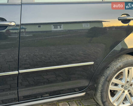 Черный Фольксваген Гольф Плюс, объемом двигателя 1.6 л и пробегом 147 тыс. км за 7950 $, фото 29 на Automoto.ua