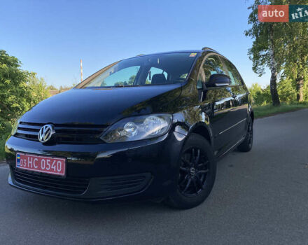Чорний Фольксваген Golf Plus, об'ємом двигуна 1.4 л та пробігом 191 тис. км за 6999 $, фото 78 на Automoto.ua