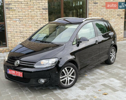 Черный Фольксваген Гольф Плюс, объемом двигателя 1.4 л и пробегом 151 тыс. км за 9500 $, фото 34 на Automoto.ua