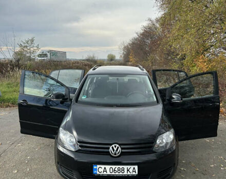 Чорний Фольксваген Golf Plus, об'ємом двигуна 1.6 л та пробігом 260 тис. км за 8000 $, фото 4 на Automoto.ua