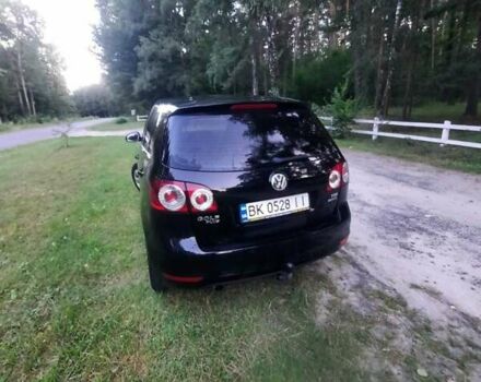 Чорний Фольксваген Golf Plus, об'ємом двигуна 1.6 л та пробігом 215 тис. км за 7900 $, фото 5 на Automoto.ua