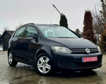 Чорний Фольксваген Golf Plus, об'ємом двигуна 1.6 л та пробігом 242 тис. км за 7200 $, фото 2 на Automoto.ua