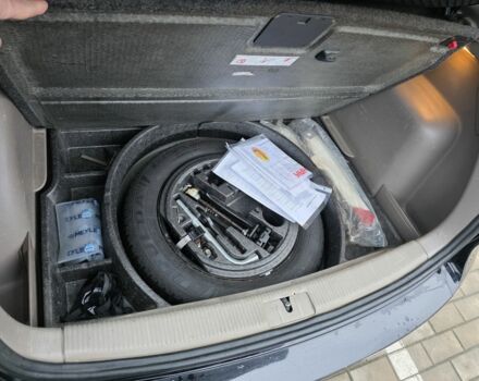 Чорний Фольксваген Golf Plus, об'ємом двигуна 0 л та пробігом 183 тис. км за 7444 $, фото 12 на Automoto.ua