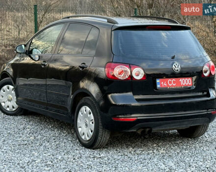 Чорний Фольксваген Golf Plus, об'ємом двигуна 1.4 л та пробігом 207 тис. км за 7250 $, фото 32 на Automoto.ua