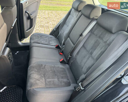 Черный Фольксваген Гольф Плюс, объемом двигателя 1.6 л и пробегом 147 тыс. км за 7950 $, фото 24 на Automoto.ua