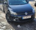 Черный Фольксваген Гольф Плюс, объемом двигателя 1.6 л и пробегом 240 тыс. км за 8400 $, фото 1 на Automoto.ua