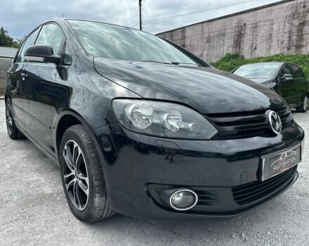 Чорний Фольксваген Golf Plus, об'ємом двигуна 1.6 л та пробігом 175 тис. км за 8750 $, фото 8 на Automoto.ua