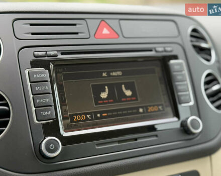 Черный Фольксваген Гольф Плюс, объемом двигателя 1.4 л и пробегом 151 тыс. км за 9500 $, фото 26 на Automoto.ua