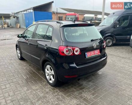 Черный Фольксваген Гольф Плюс, объемом двигателя 1.2 л и пробегом 201 тыс. км за 6780 $, фото 6 на Automoto.ua