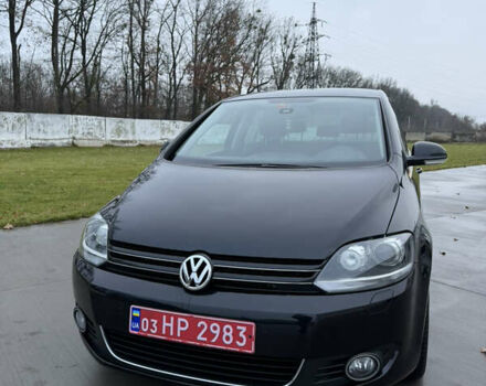 Чорний Фольксваген Golf Plus, об'ємом двигуна 1.4 л та пробігом 153 тис. км за 8200 $, фото 2 на Automoto.ua