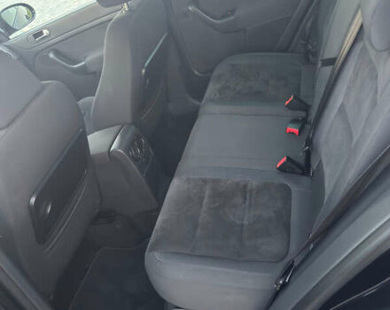 Черный Фольксваген Гольф Плюс, объемом двигателя 1.39 л и пробегом 254 тыс. км за 7799 $, фото 7 на Automoto.ua