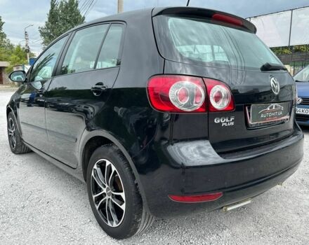 Чорний Фольксваген Golf Plus, об'ємом двигуна 1.6 л та пробігом 175 тис. км за 8750 $, фото 20 на Automoto.ua