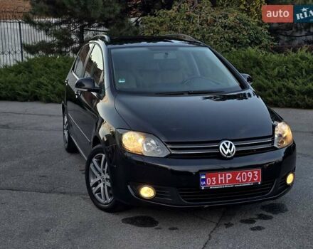 Черный Фольксваген Гольф Плюс, объемом двигателя 1.4 л и пробегом 217 тыс. км за 7900 $, фото 24 на Automoto.ua