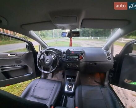Чорний Фольксваген Golf Plus, об'ємом двигуна 1.6 л та пробігом 215 тис. км за 7900 $, фото 3 на Automoto.ua