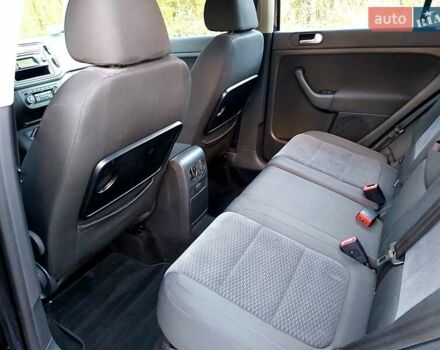 Черный Фольксваген Гольф Плюс, объемом двигателя 1.6 л и пробегом 242 тыс. км за 7600 $, фото 21 на Automoto.ua