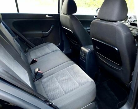 Чорний Фольксваген Golf Plus, об'ємом двигуна 1.6 л та пробігом 242 тис. км за 7600 $, фото 6 на Automoto.ua