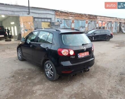 Черный Фольксваген Гольф Плюс, объемом двигателя 1.4 л и пробегом 183 тыс. км за 7777 $, фото 3 на Automoto.ua