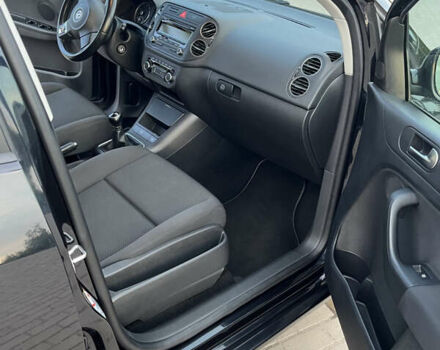 Чорний Фольксваген Golf Plus, об'ємом двигуна 1.4 л та пробігом 191 тис. км за 6999 $, фото 45 на Automoto.ua