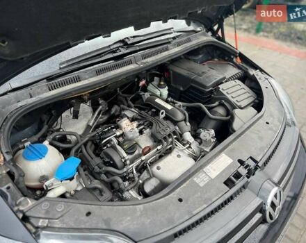 Черный Фольксваген Гольф Плюс, объемом двигателя 1.2 л и пробегом 201 тыс. км за 6780 $, фото 36 на Automoto.ua