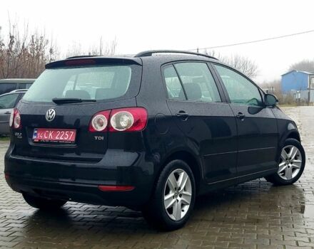 Чорний Фольксваген Golf Plus, об'ємом двигуна 1.6 л та пробігом 242 тис. км за 7600 $, фото 10 на Automoto.ua