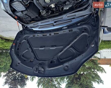 Черный Фольксваген Гольф Плюс, объемом двигателя 1.4 л и пробегом 217 тыс. км за 7900 $, фото 88 на Automoto.ua