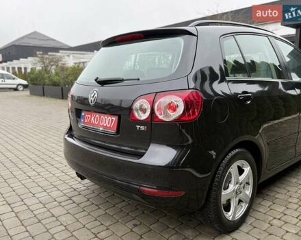Чорний Фольксваген Golf Plus, об'ємом двигуна 1.4 л та пробігом 188 тис. км за 7500 $, фото 21 на Automoto.ua