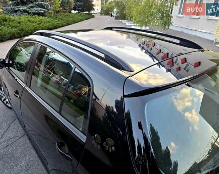 Черный Фольксваген Гольф Плюс, объемом двигателя 1.4 л и пробегом 217 тыс. км за 7900 $, фото 7 на Automoto.ua