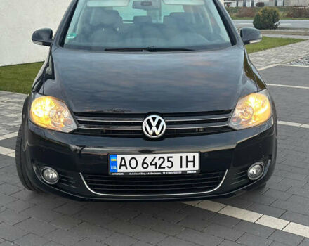 Чорний Фольксваген Golf Plus, об'ємом двигуна 1.4 л та пробігом 253 тис. км за 7599 $, фото 5 на Automoto.ua