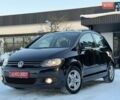 Черный Фольксваген Гольф Плюс, объемом двигателя 1.4 л и пробегом 192 тыс. км за 7400 $, фото 21 на Automoto.ua