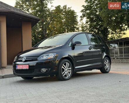 Чорний Фольксваген Golf Plus, об'ємом двигуна 1.6 л та пробігом 259 тис. км за 8299 $, фото 4 на Automoto.ua