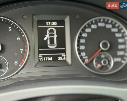 Черный Фольксваген Гольф Плюс, объемом двигателя 1.4 л и пробегом 151 тыс. км за 9500 $, фото 11 на Automoto.ua