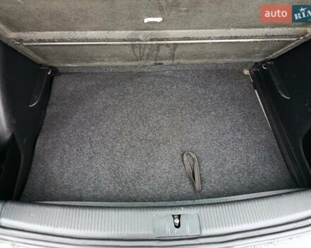 Черный Фольксваген Гольф Плюс, объемом двигателя 1.6 л и пробегом 236 тыс. км за 8100 $, фото 14 на Automoto.ua