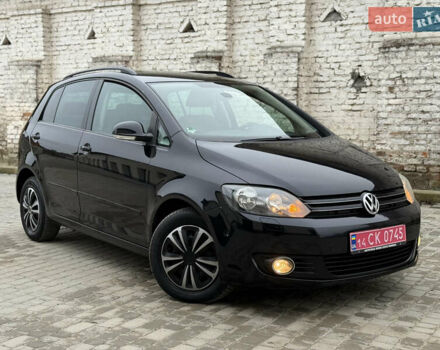 Чорний Фольксваген Golf Plus, об'ємом двигуна 1.6 л та пробігом 261 тис. км за 8750 $, фото 4 на Automoto.ua