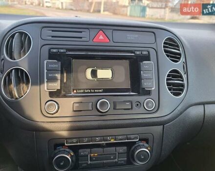 Черный Фольксваген Гольф Плюс, объемом двигателя 1.4 л и пробегом 207 тыс. км за 8400 $, фото 21 на Automoto.ua