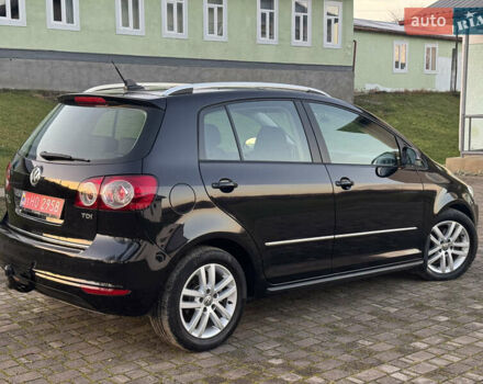 Черный Фольксваген Гольф Плюс, объемом двигателя 1.6 л и пробегом 147 тыс. км за 7950 $, фото 1 на Automoto.ua