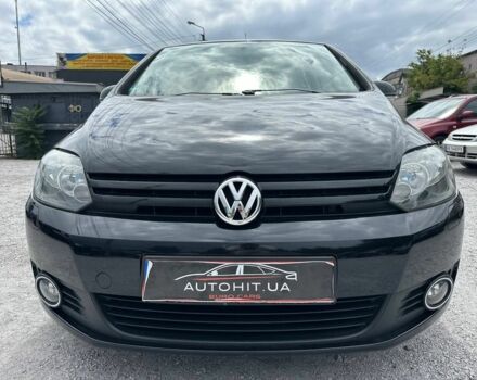 Чорний Фольксваген Golf Plus, об'ємом двигуна 1.6 л та пробігом 175 тис. км за 8750 $, фото 6 на Automoto.ua