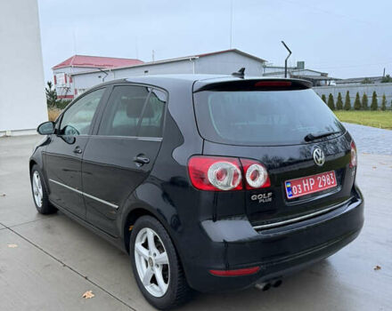 Чорний Фольксваген Golf Plus, об'ємом двигуна 1.4 л та пробігом 153 тис. км за 8200 $, фото 10 на Automoto.ua