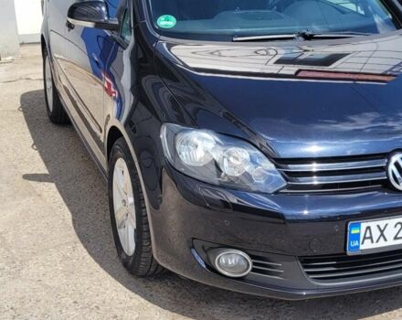 Чорний Фольксваген Golf Plus, об'ємом двигуна 1.6 л та пробігом 260 тис. км за 7900 $, фото 11 на Automoto.ua