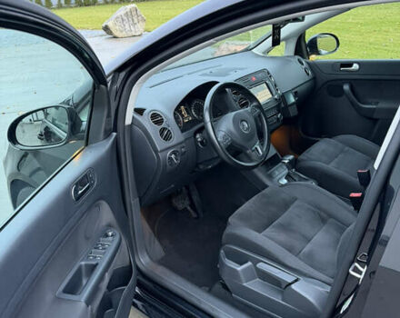 Чорний Фольксваген Golf Plus, об'ємом двигуна 1.4 л та пробігом 153 тис. км за 8200 $, фото 12 на Automoto.ua
